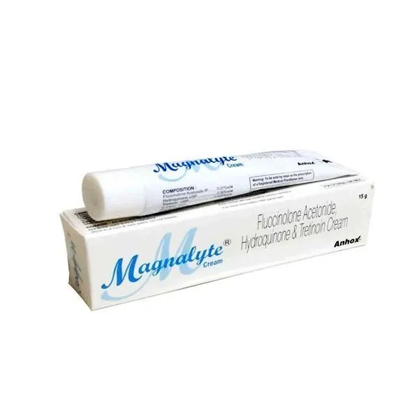 Magnalyte Plus Cream