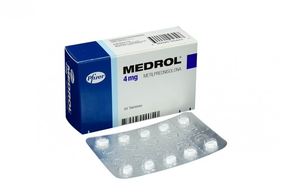 Medrol 4mg