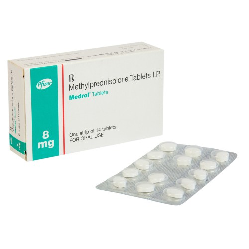 Medrol 8mg