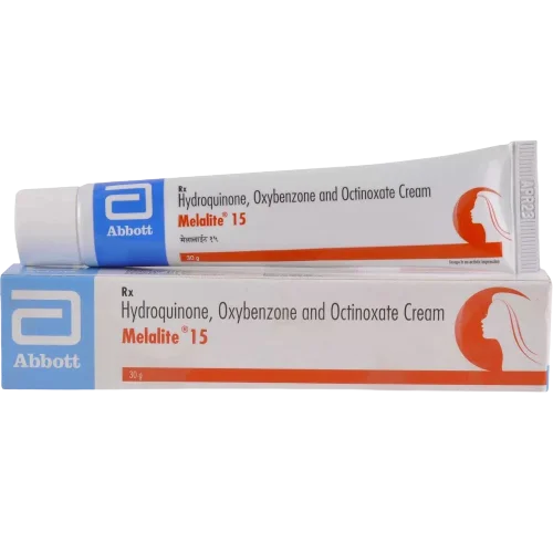 Melalite 15 Cream