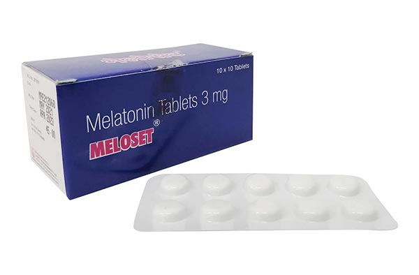Meloset 3mg