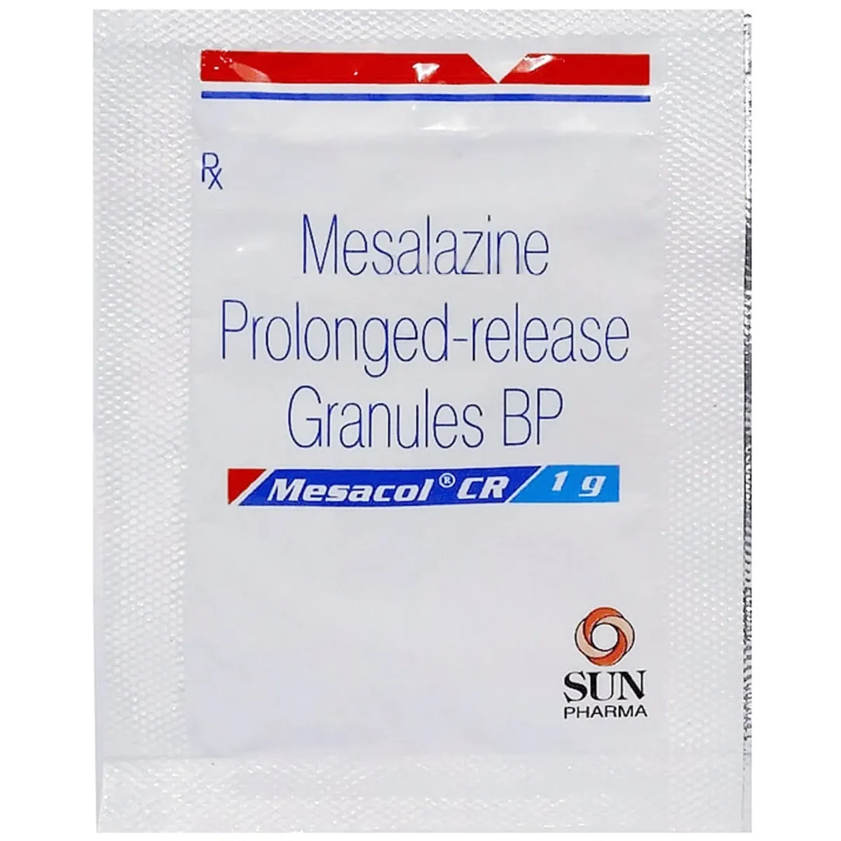 Mesacol 1gm Granules