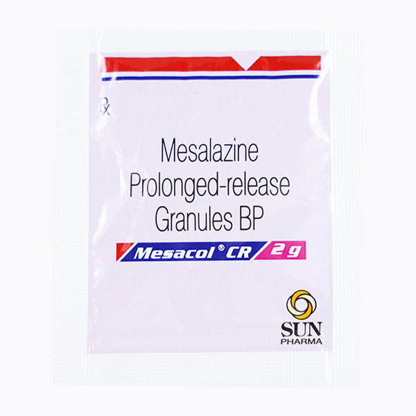Mesacol 2gm Granules