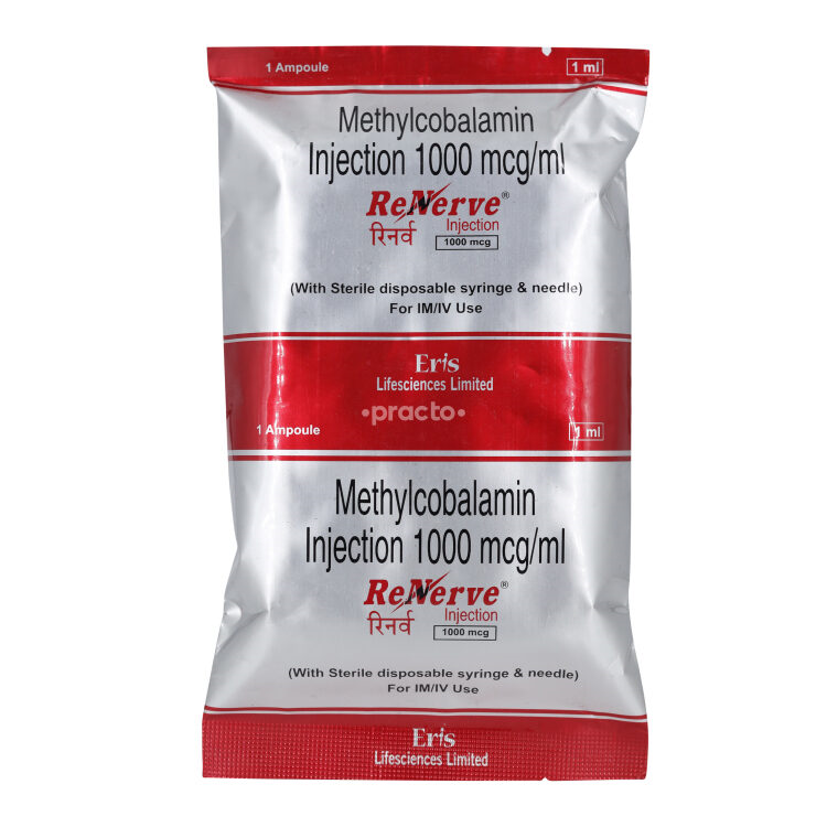 Renerve 1000 Injection