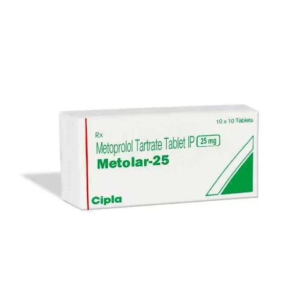 Metolar 25