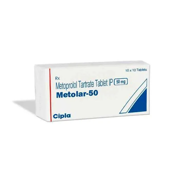 Metolar 50