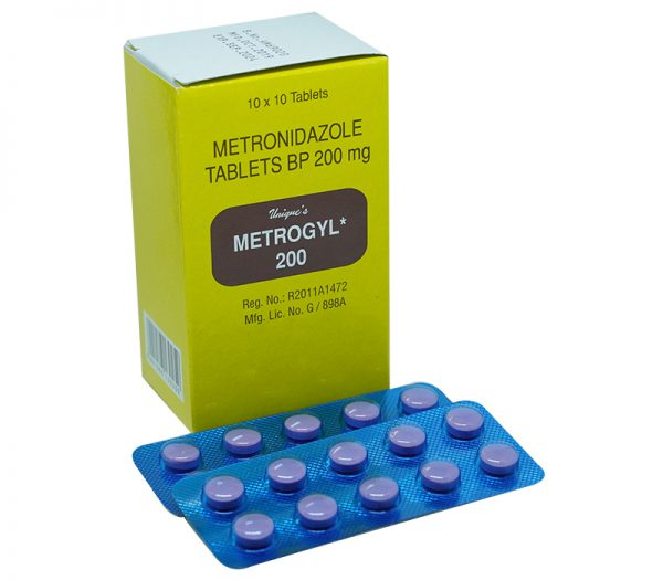Metrogyl 200