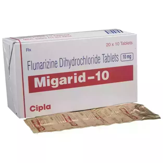 Migarid 10mg