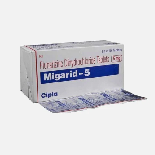 Migarid 5mg