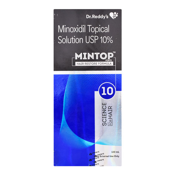 Mintop 10% Solution 60ml
