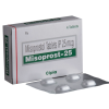 Misoprost 25