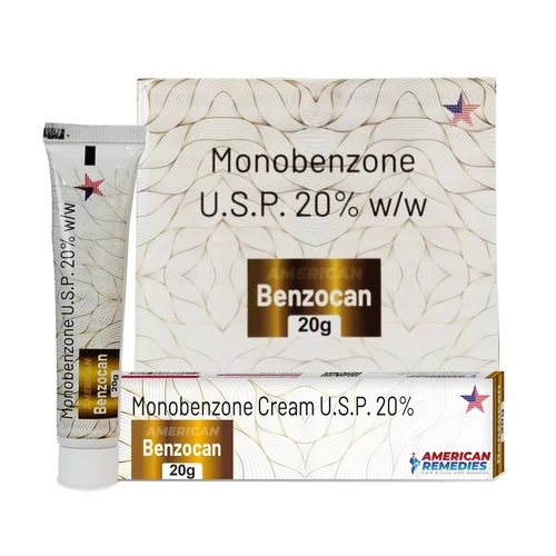 Benzocan 20% Cream 20g