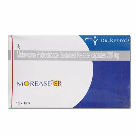 Morease-SR 200 Capsule