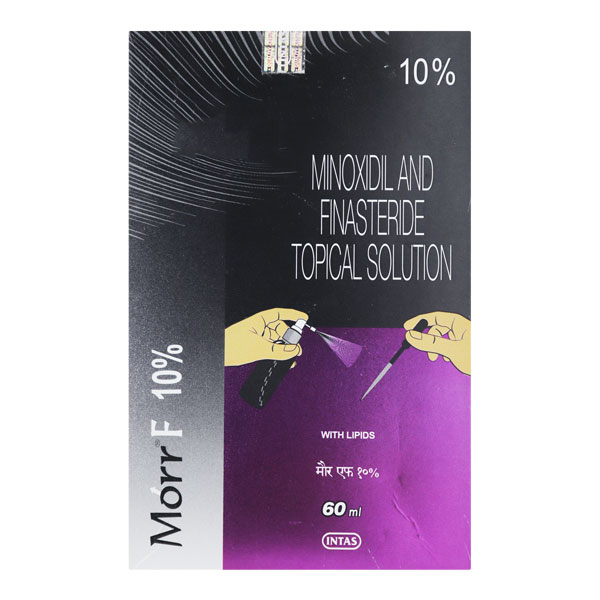 Morr F 10% Solution 60ml