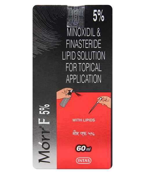 Morr F 5% Solution 60ml