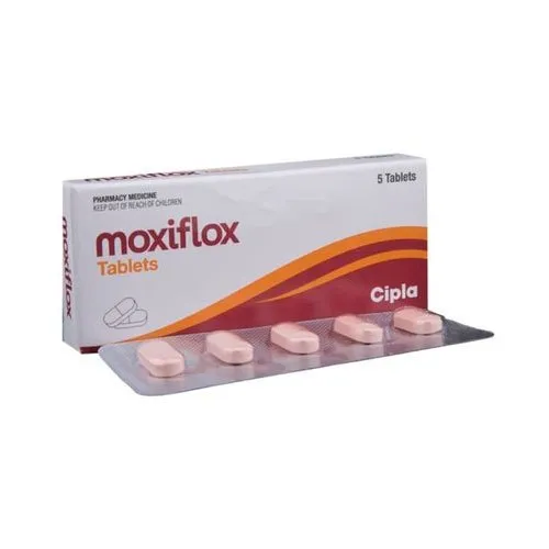 Moxiflox 400