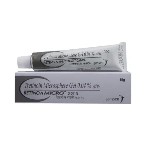 Mytret Micro 0.04% Gel 15g