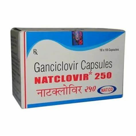 Natclovir 250