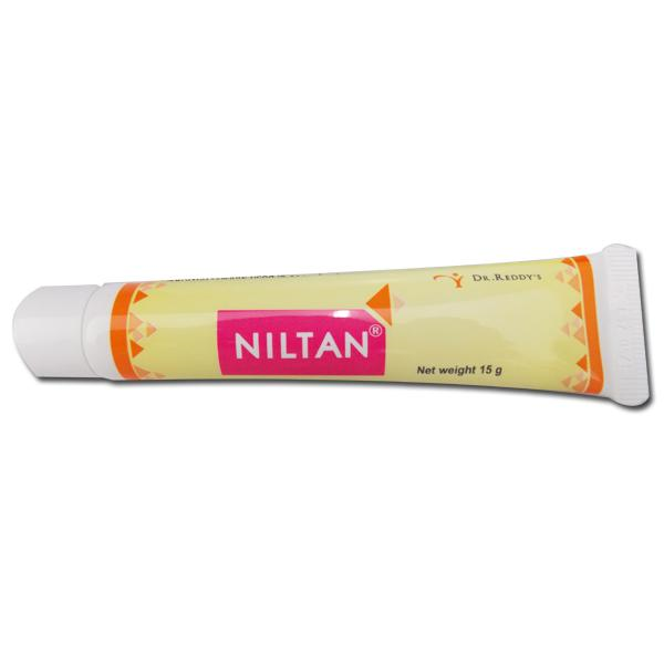 Niltan Cream 15g