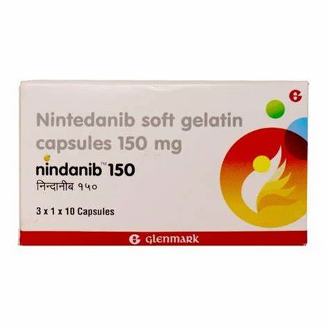 Nintedanib 150 Softgel Caps