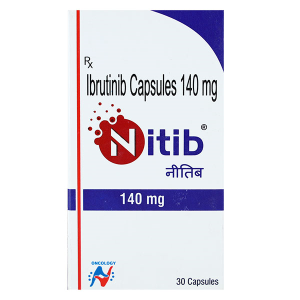 Nitib 140 Capsule