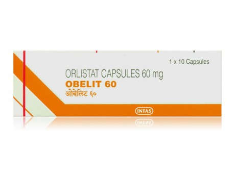Obelit 120mg Capsule