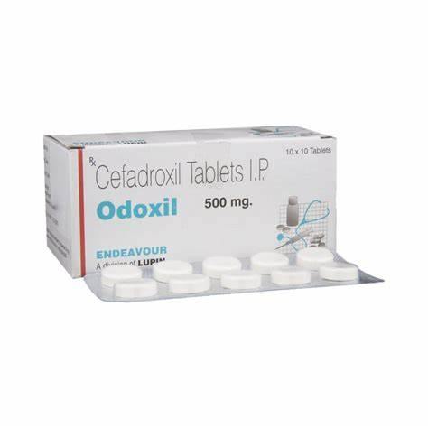 Odoxil 500