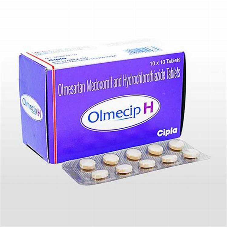 Olmecip H 20