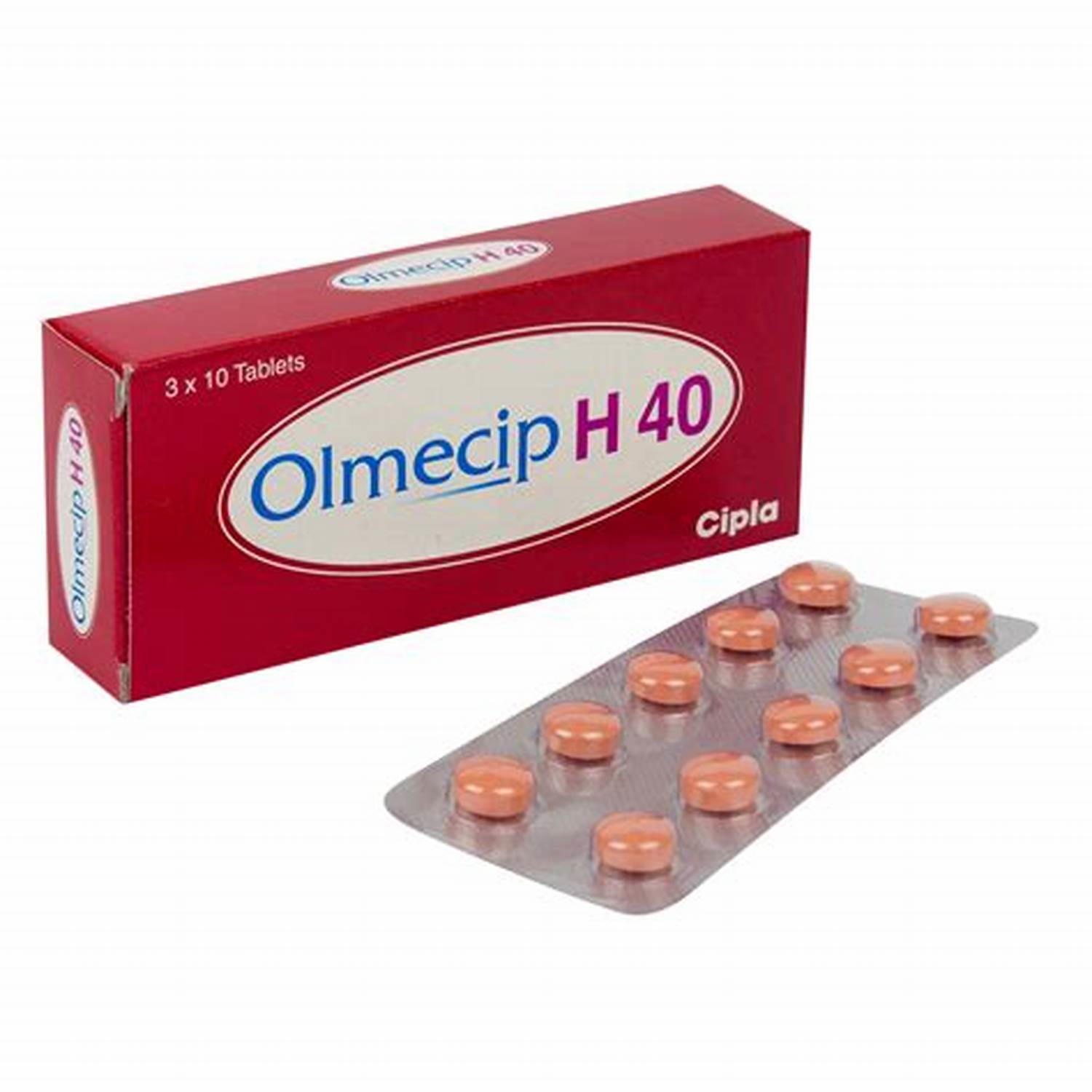 Olmecip H 40