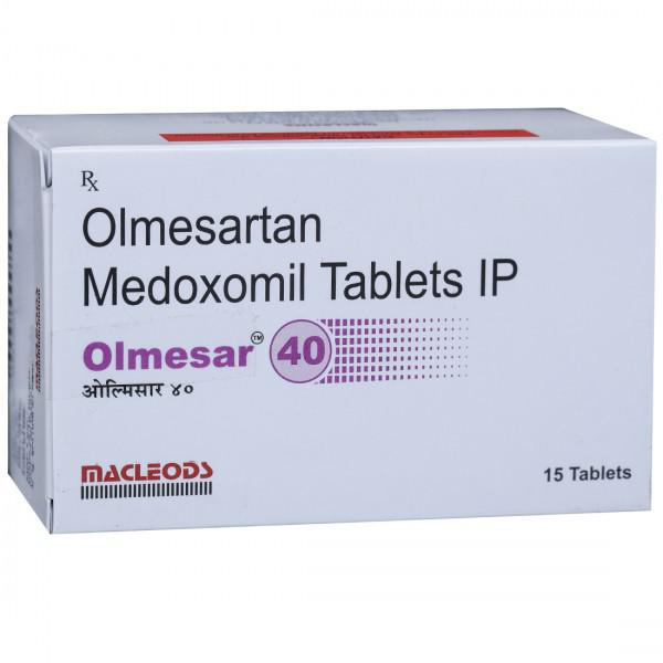 Olmesar 40