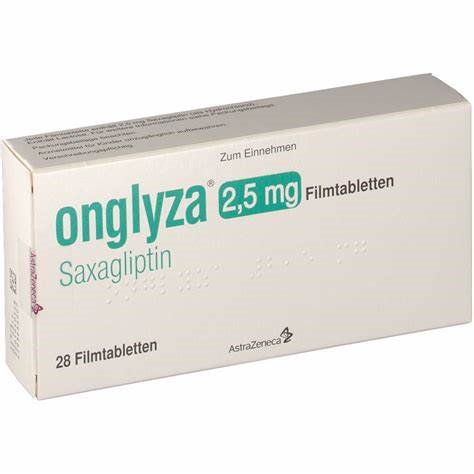 Onglyza 2.5mg