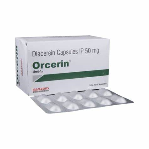 Orcerin 50 Capsule
