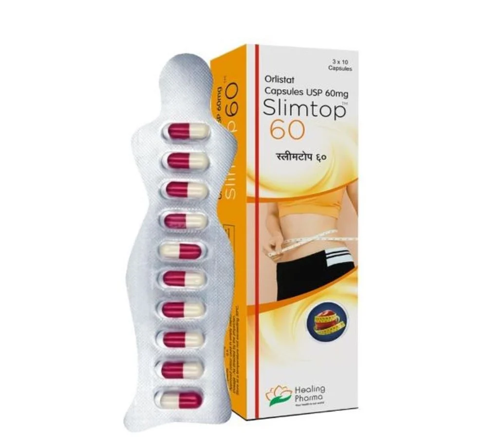 Slimtop 60 Capsules