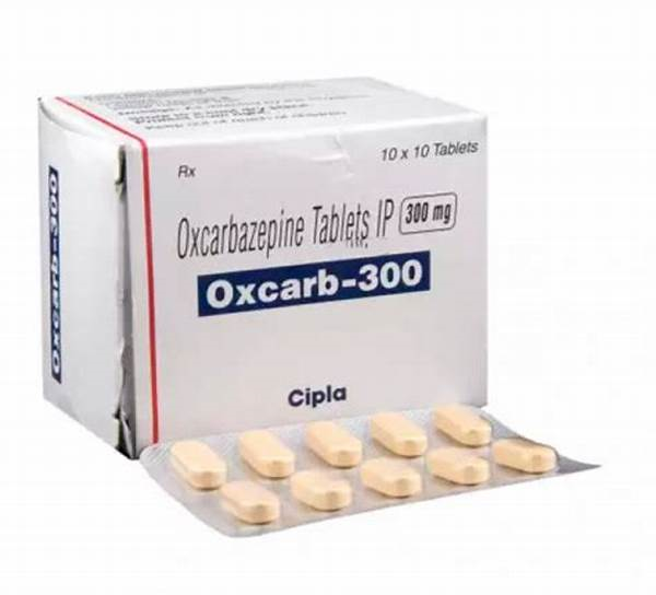 Oxcarb 300