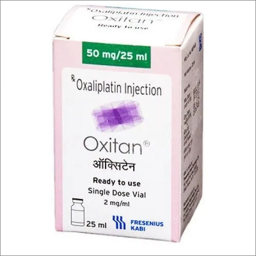 Oxitan 50mg Injection 25ml