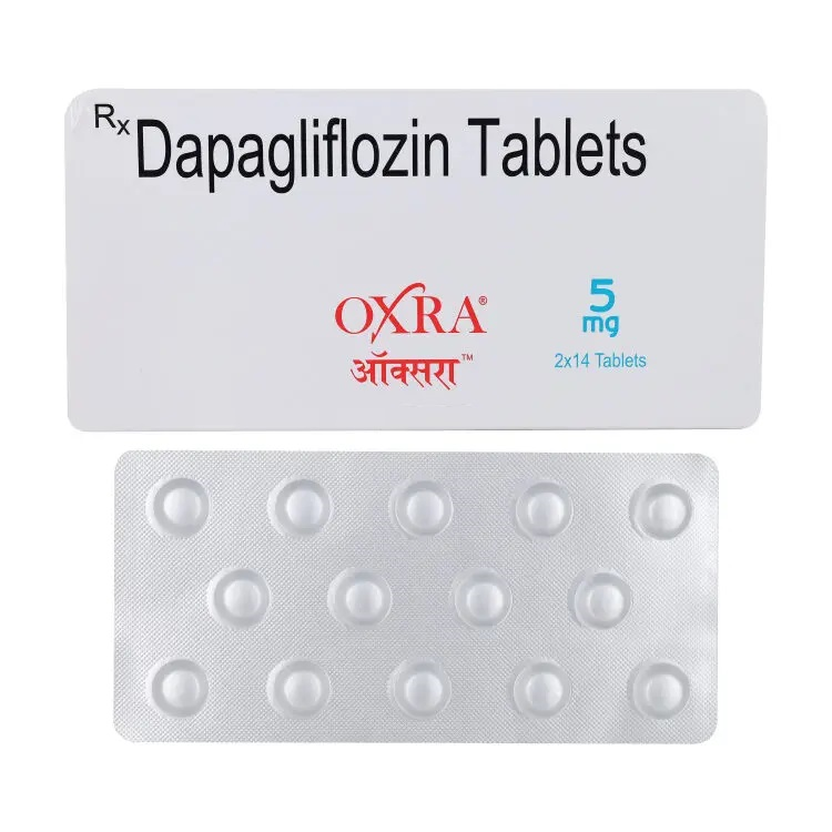 Oxra 5mg