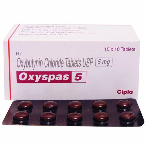 Oxyspas 5mg