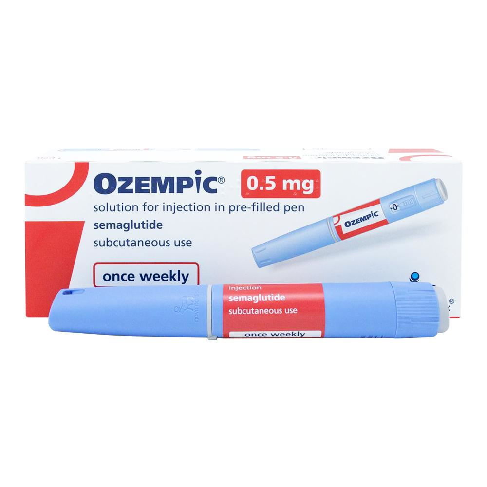 Ozempic 0.5mg pen