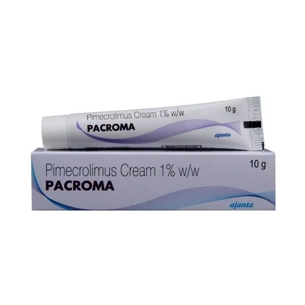 Pacroma Cream 10gm