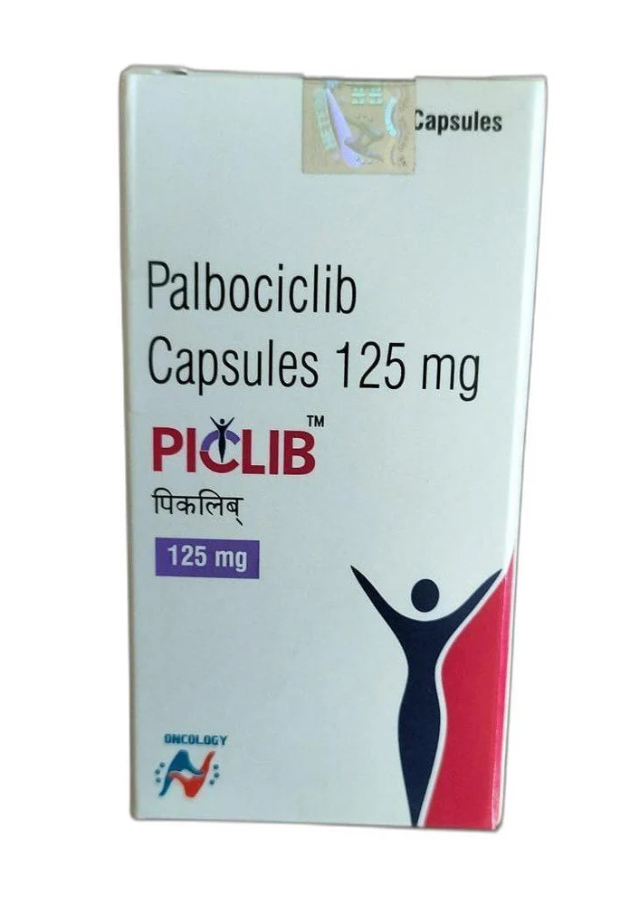 Paleno 125 Capsule