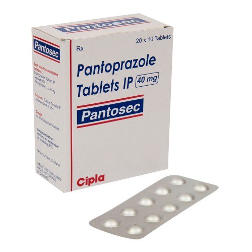 Pantosec 40