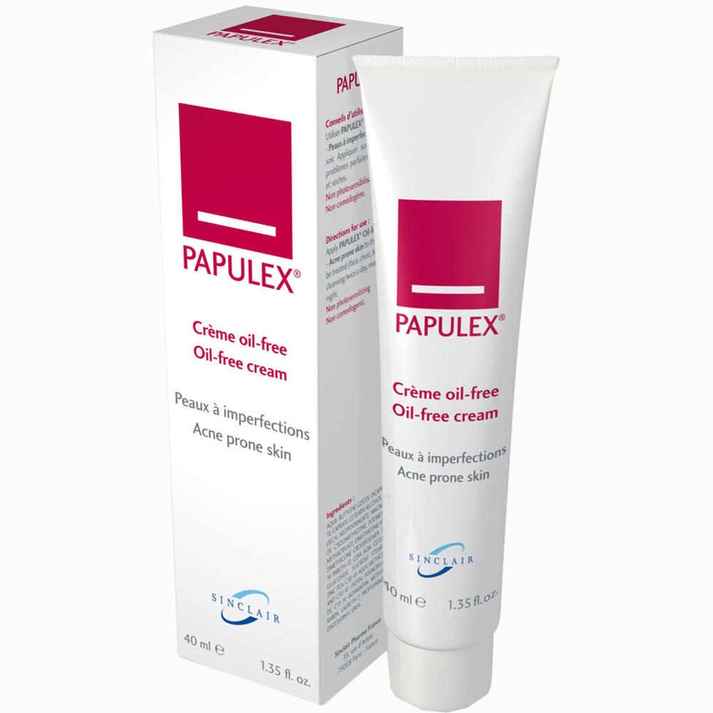 Papulex Cream 15g