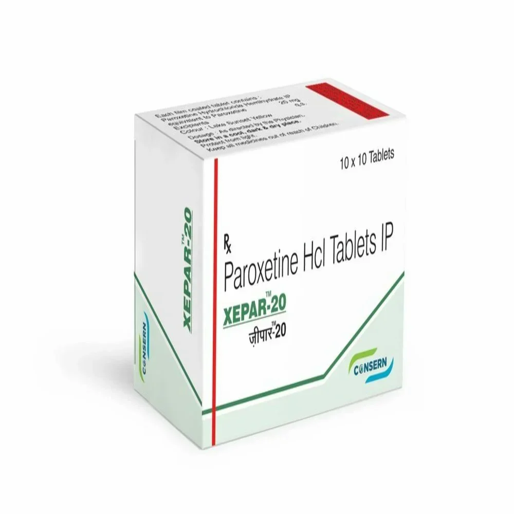 Xepar 20mg