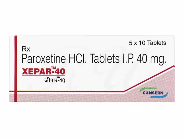 Xepar 40mg