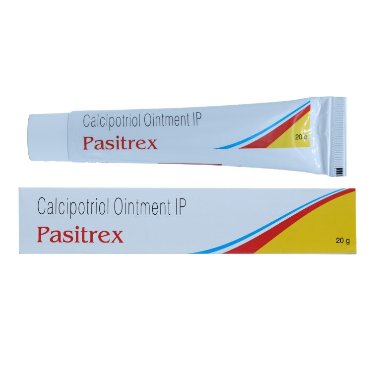 Pasitrex Ointment 20g