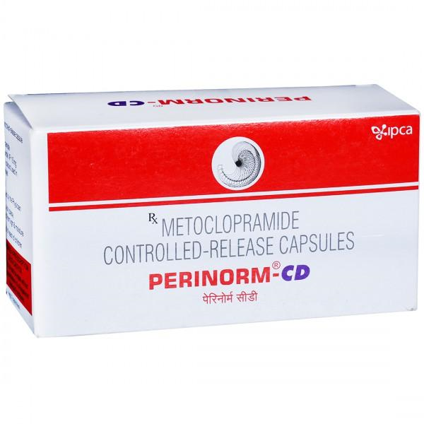 Perinorm CD 15 Capsules