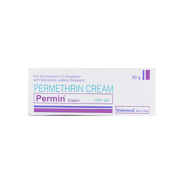 Permin Cream 30g