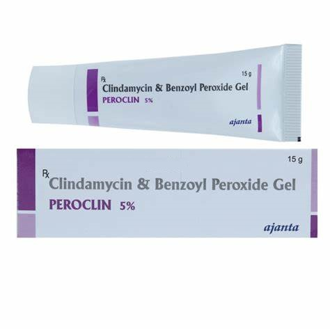 Peroclin 5% Gel 15g