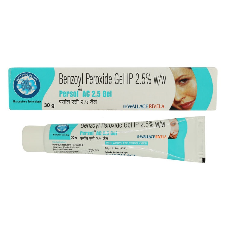 Persol AC 2.5 Gel 30g