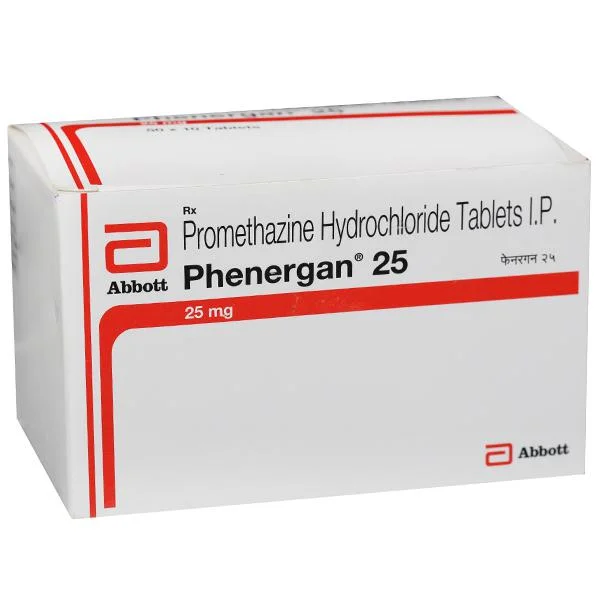Phenergan 25